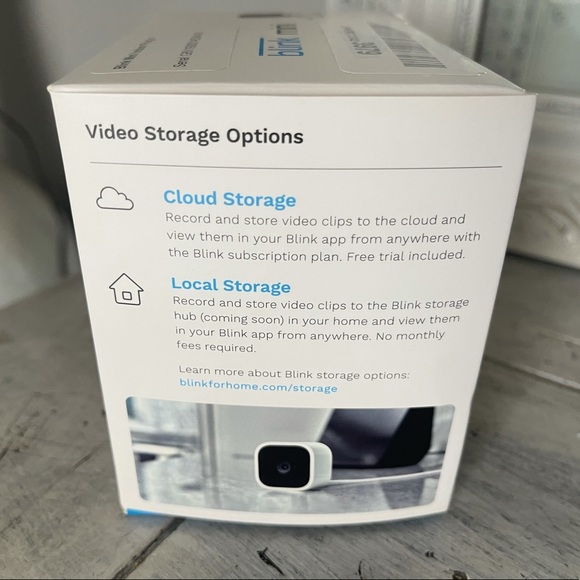 Blink Mini Camera - Picture 4 of 7